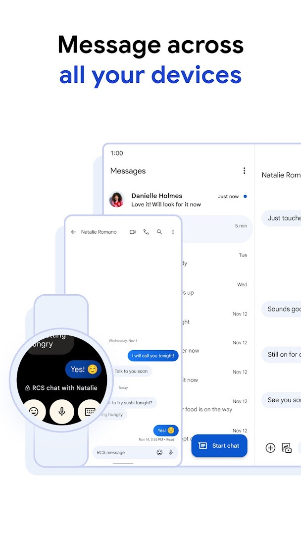 Selfie GIF creation for a personal touch in conversations