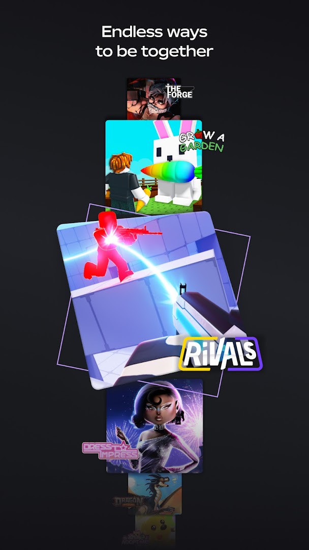 Download Roblox APK for Android – Millions of Games