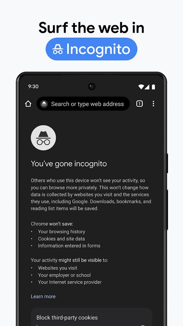 Password manager screen listing saved credentials with risk alerts
