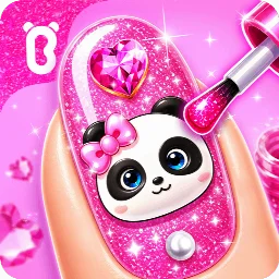 Baby Panda World-Learning Game