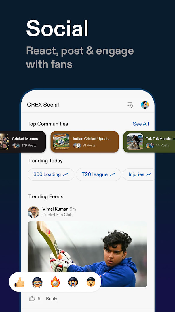 Fantasy cricket tips and expert analysis screen
