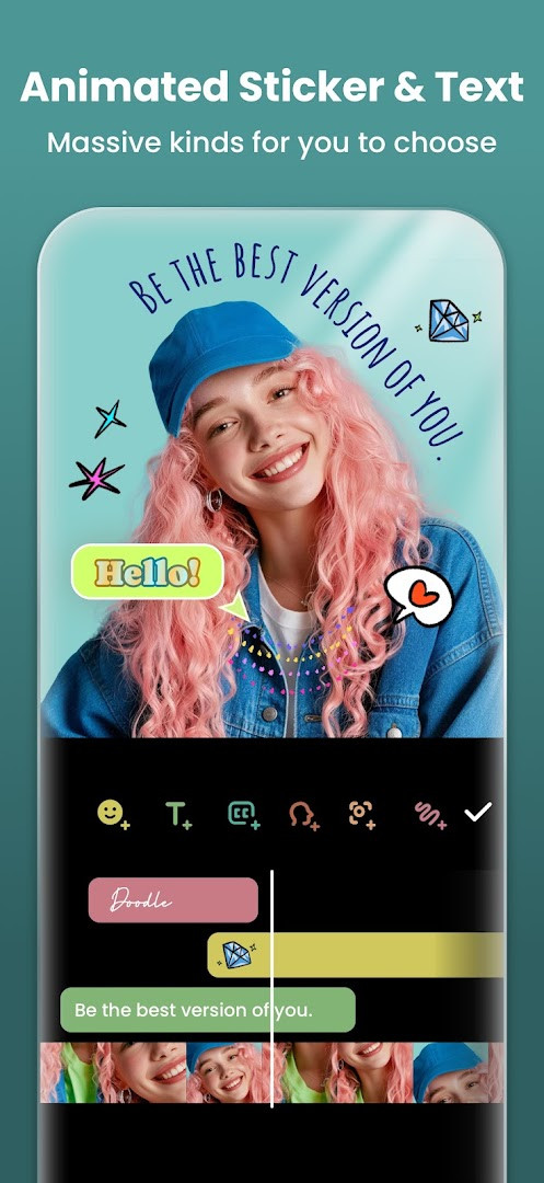 Video Editor & Maker - InShot music, sound effects and voice-over options