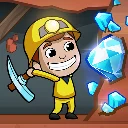 Idle Miner Tycoon: Gold Games icon