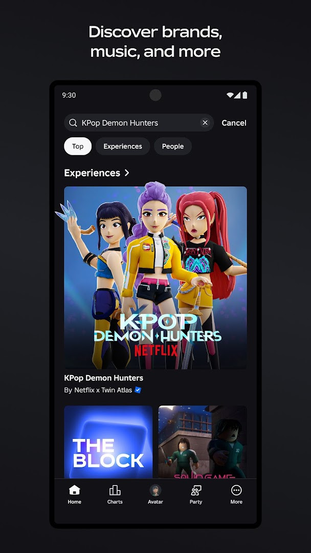 Download Roblox APK for Android – Millions of Games