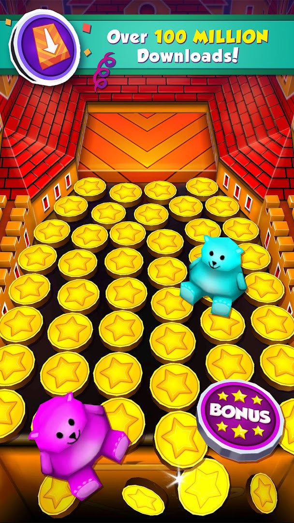 Screenshot displaying the wheel of fortune with carnival prizes and jackpot rewards.