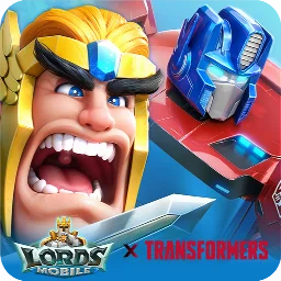 Lords Mobile x Transformers