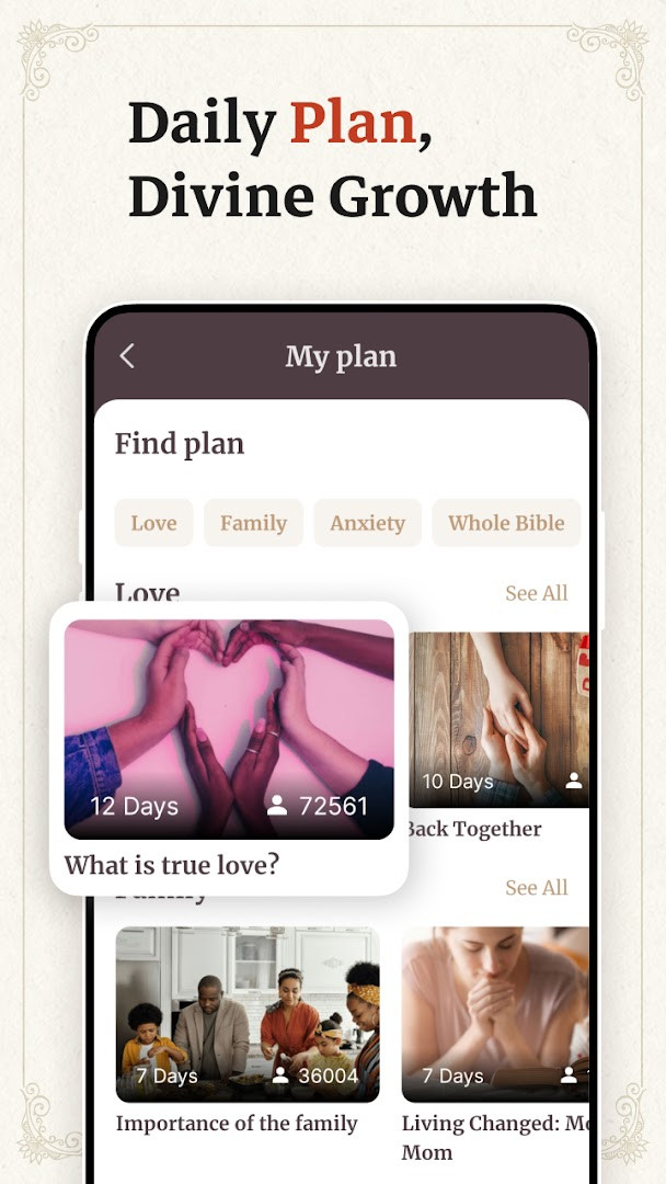 Bible Offline-KJV Holy Bible app highlighting a verse and adding a note for study.