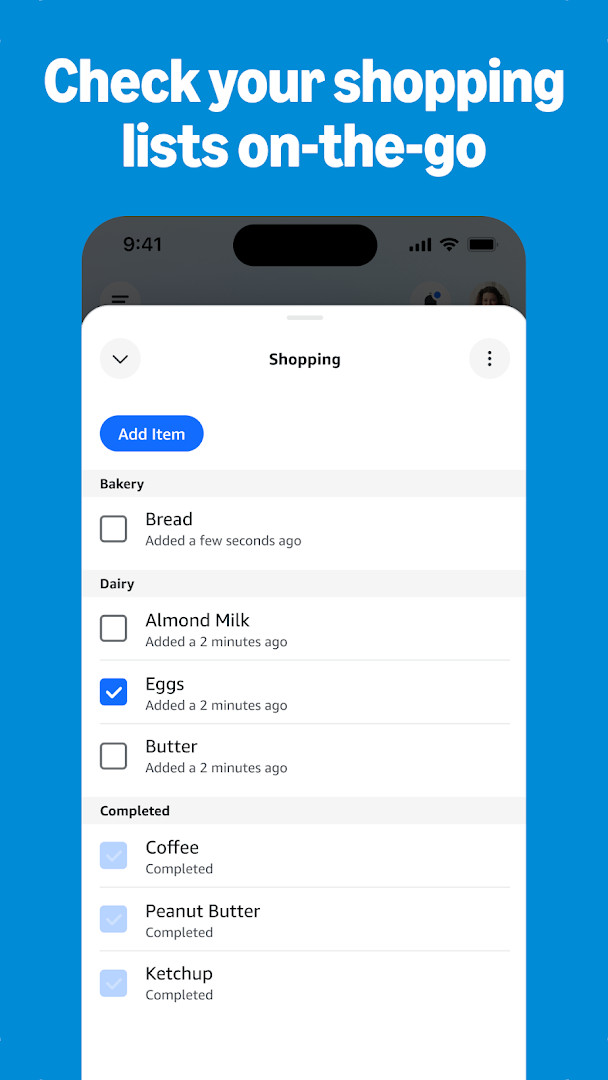 Amazon Alexa Drop In intercom connecting to compatible Echo devices