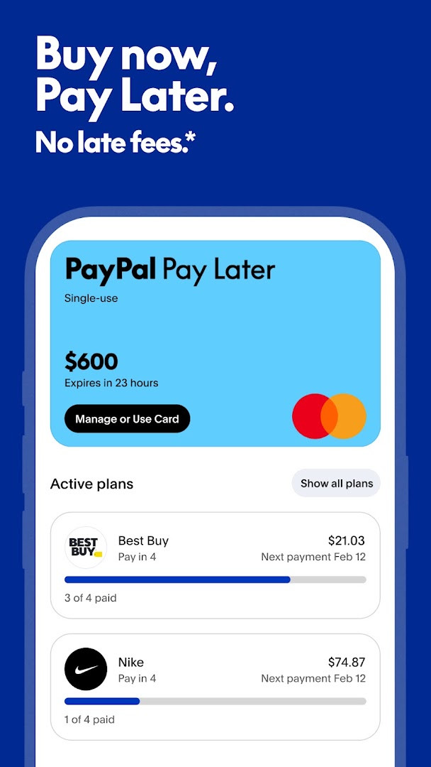 Request money screen with contact selection and note option