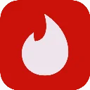 Tinder Dating App: Chat & Date icon
