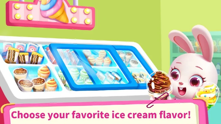 Shopping list screen showing items to find across more than 40 aisles.