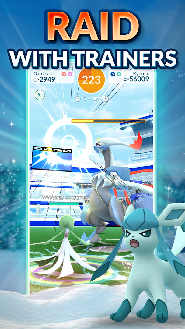 Pokémon GO Buddy Pokémon journey screen with rewards