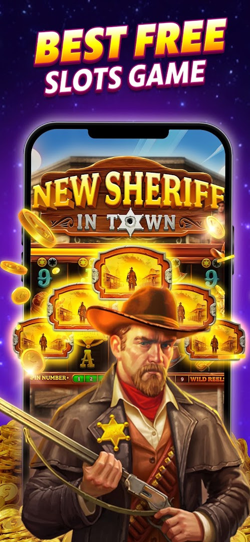 Mini-game activity inside SlotomaniaTM Slots Casino Games with special event gameplay.