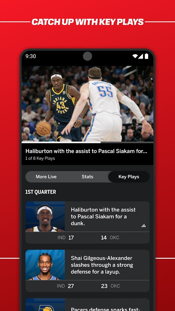 Streamcenter setup pairing a TV broadcast with real-time phone engagement