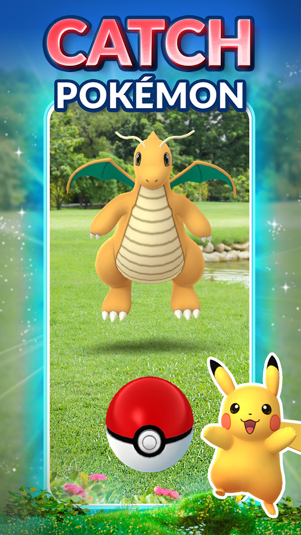 Pokémon GO Gym battle preparation screen