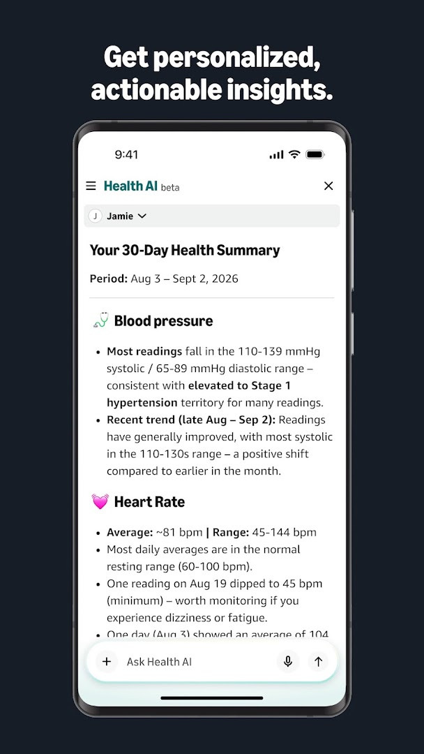 Amazon Shopping customer support chat interface with 24/7 live assistance.