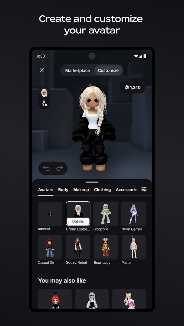 Download Roblox APK for Android – Millions of Games