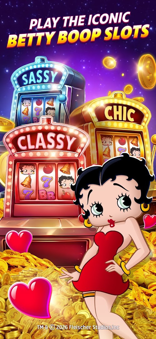 Daily rewards screen in SlotomaniaTM Slots Casino Games with coin bonuses and missions.