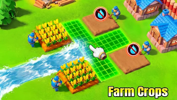 Lords Mobile x Transformers troop formations: choose from 4 unit types and 6 lineups