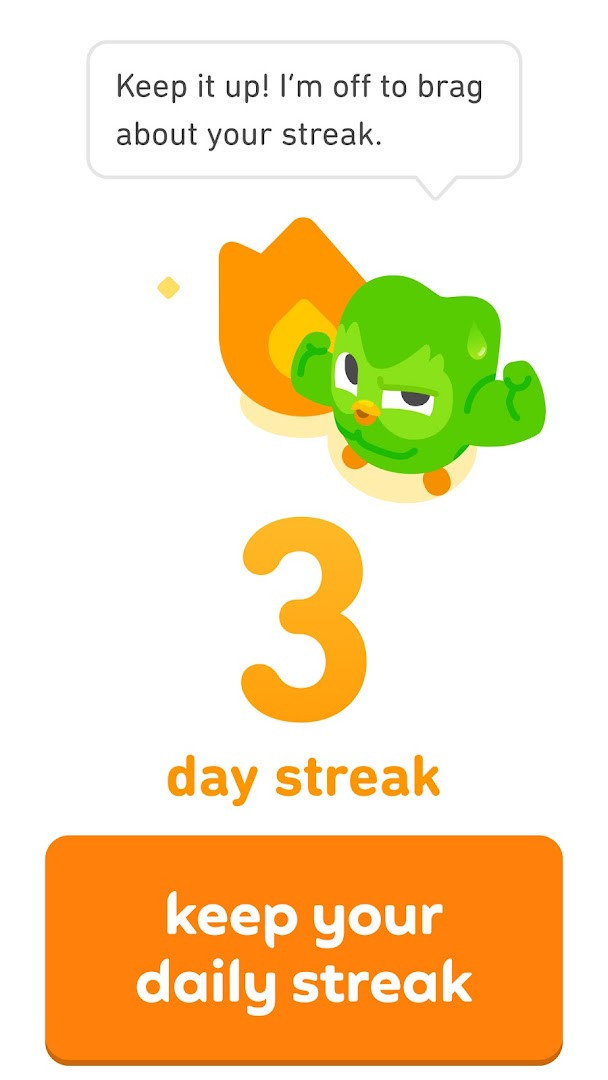 Duolingo math course screen with a fun puzzle about multiplication.