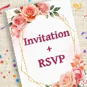 Invitation Maker: Cards + RSVP icon